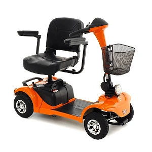 Электрическая кресло-коляска скутер MET EXPLORER 250 (MT-14)