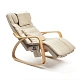 Массажное кресло Senzo Amaya Beige