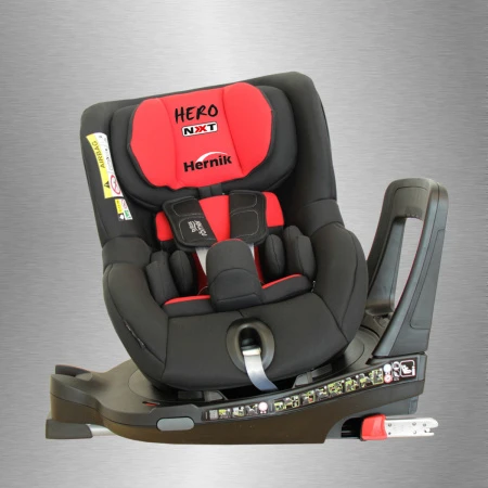 Автомобильное кресло для детей с ДЦП Hernik HERO-NXT