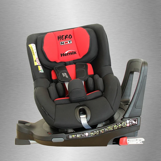 Автомобильное кресло для детей с ДЦП Hernik HERO-NXT