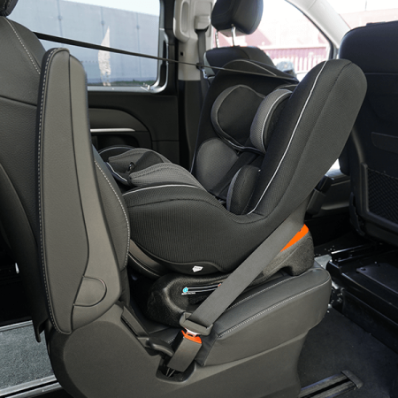 Автомобильное кресло для детей с ДЦП Thomashilfen Co-Pilot Автомобильное кресло для детей с ДЦП Thomashilfen Co-Pilot