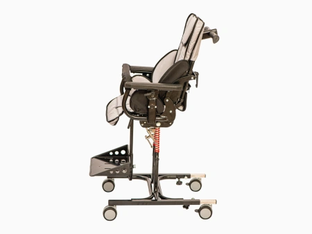 Кресло-коляска с ручным приводом для детей инвалидов комнатная «Орион большая»