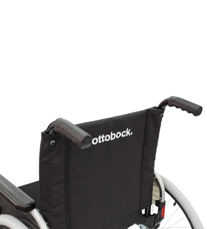 Старт. Кресло-коляска с ручным приводом комнатная, прогулочная