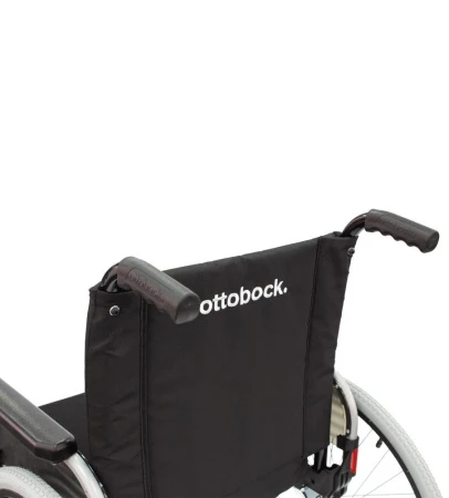 Старт. Кресло-коляска с ручным приводом комнатная, прогулочная