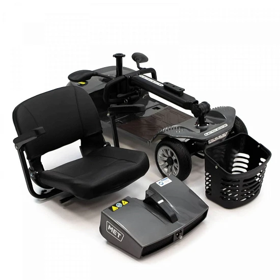 Электрический скутер MET EXPLORER 300