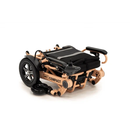 Кресло-коляска с электроприводом MET Compact 35