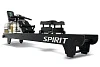 Гребной тренажер Spirit Fitness CRW900