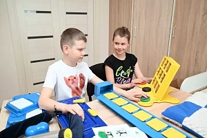 Набор для аутистов