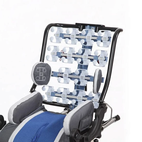 Детская коляска при ДЦП терапевтическая Thomashilfen ThevoTwist 2