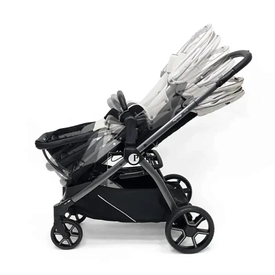 Детская прогулочная коляска ДЦП Fumagalli PLIKO (комплектация YPSI)
