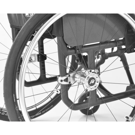 Кресло-коляска с ручным приводом активного типа Progeo Vario Carbon