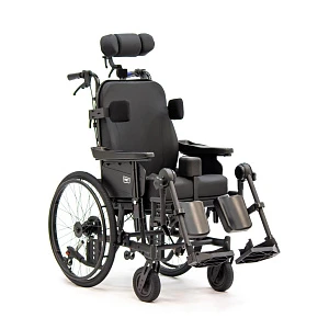 Механическое кресло-коляска MET ECLIPSE A