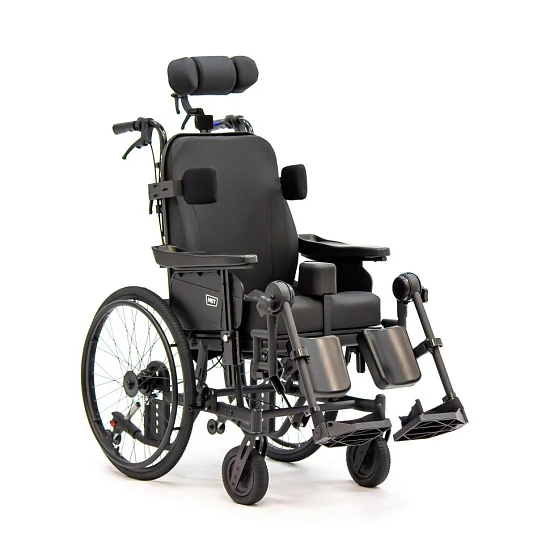 Механическое кресло-коляска MET ECLIPSE A