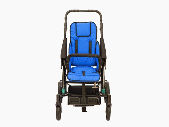 Кресло-коляска с ручным приводом для детей-инвалидов прогулочная «Вега малая»