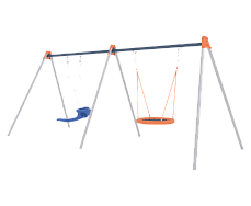 Качели для детских площадок Шелби арт. SHKL-02.04