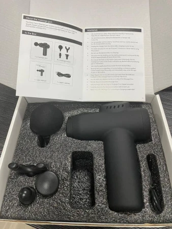 Перкуссионный массажер VitaMove P2