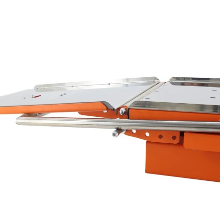 Приемное устройство с поперечным перемещением Мед-Мос УП1 с подиумом