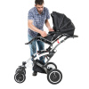 Детская инвалидная коляска для детей с ДЦП Akcesmed Гиппо