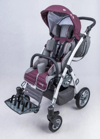 Детская инвалидная кресло-коляска MyWam Grizzly