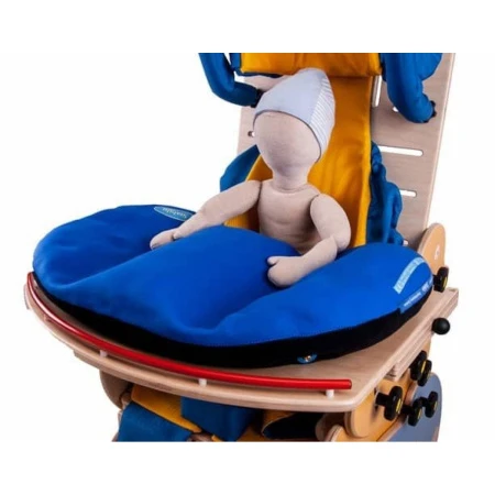 Функционально-коррегирующая опора Stabilo Banana Velcro