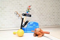 Игра «Музыкальная машина»