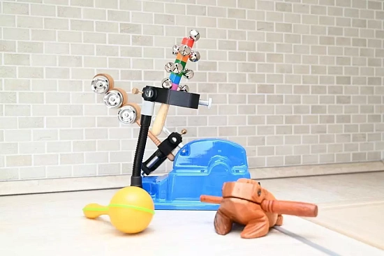 Игра «Музыкальная машина»