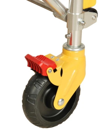 Каталка для автомобилей скорой медицинской помощи Мед-Мос YDC-3A СП-5