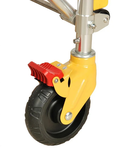 Каталка для автомобилей скорой медицинской помощи Мед-Мос YDC-3A СП-5