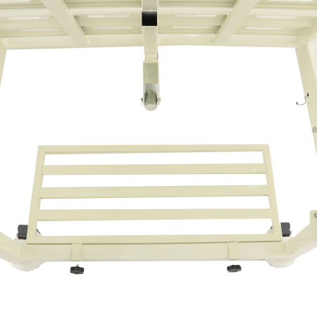 Кровать механическая Мед-Мос E-17B (ММ-1024Д-00) ЛДСП (1 функция)