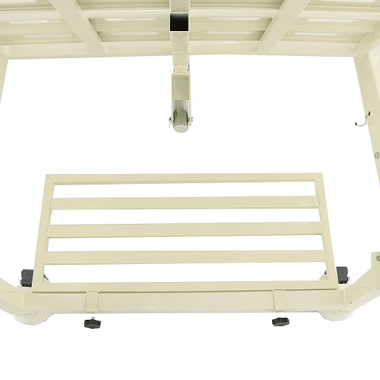 Кровать механическая Мед-Мос E-17B (ММ-1024Д-00) ЛДСП (1 функция)