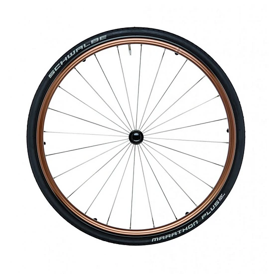 Кресло-коляска инвалидная активного типа Dietz AS[01]