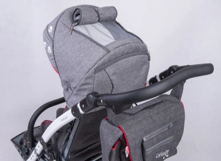 Детская инвалидная кресло-коляска MyWam Grizzly