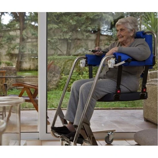 Складной механический подъемник BodyUp Evolution