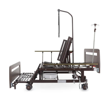 Кровать механическая Med-Mos Е-45А