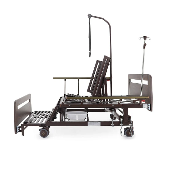 Кровать механическая Med-Mos Е-45А