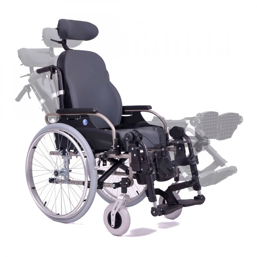 Кресло-коляска инвалидное механическое Vermeiren V300+30° Comfort