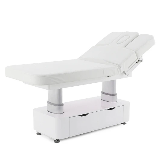 Массажный стол электричеcкий Med-Mos ММКМ-2 (КО-157.1Д) с подогревом ложа