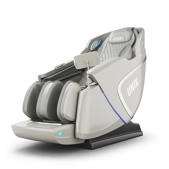 Массажное кресло UNIX Aura Grey