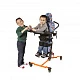 Опора для стояния (вертикализатор) с разведением ног EasyStand Zing Supine TT Размер 1 PA5522TT