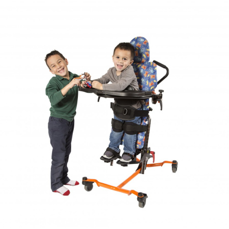 Опора для стояния (вертикализатор) с разведением ног EasyStand Zing Supine TT Размер 1 PA5522TT Опора для стояния (вертикализатор) с разведением ног EasyStand Zing Supine TT Размер 1 PA5522TT