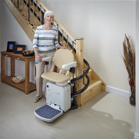 Кресельный подъемник МИНИВАТОР 2000