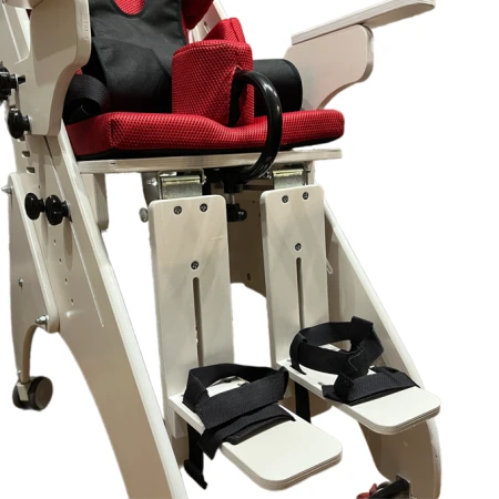 Ортопедический стульчик со столиком для занятий Жирафик ЦСИЕ.30.510.00