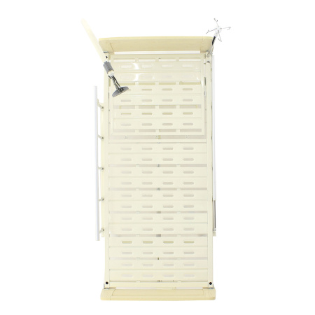 Кровать механическая Мед-Мос Е-8 (MМ-2024Д-00) ЛДСП (2 функции)