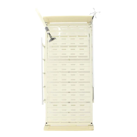 Кровать механическая Мед-Мос Е-8 (MМ-2024Д-00) ЛДСП (2 функции)