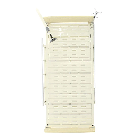 Кровать механическая Мед-Мос Е-8 (MМ-2024Д-00) ЛДСП (2 функции)