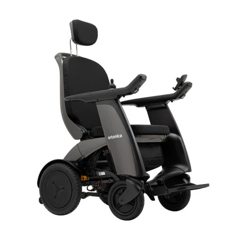 Коляска инвалидная с электроприводом Ortonica Pulse 780