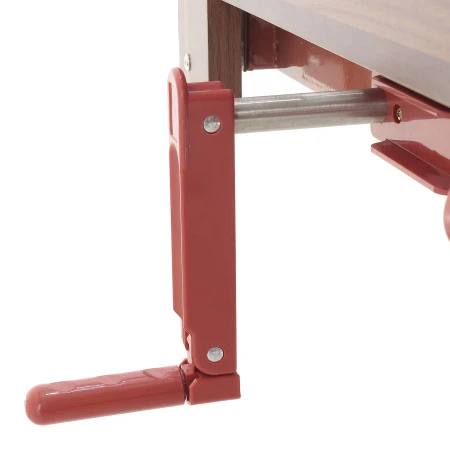 Кровать механическая Мед-Мос E-17B (ММ-1024Д-04) (У) (1 функция)