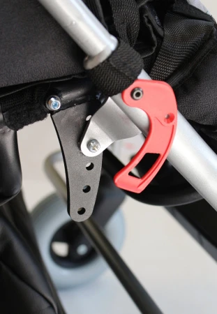 Специальная прогулочная коляска для детей с ДЦП MyWam Yeti