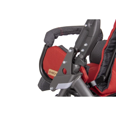 Детская инвалидная коляска ДЦП Patron Tom 5 Clipper 