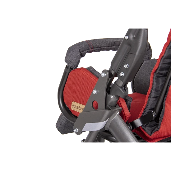 Детская инвалидная коляска ДЦП Patron Tom 5 Clipper 